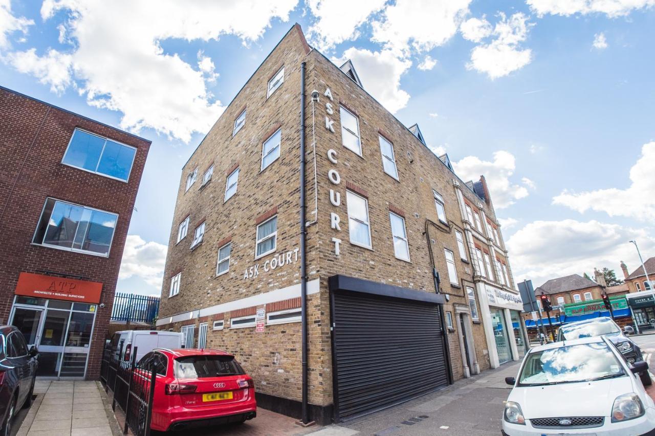 Ilford Central Luxury Apartments Exterior foto