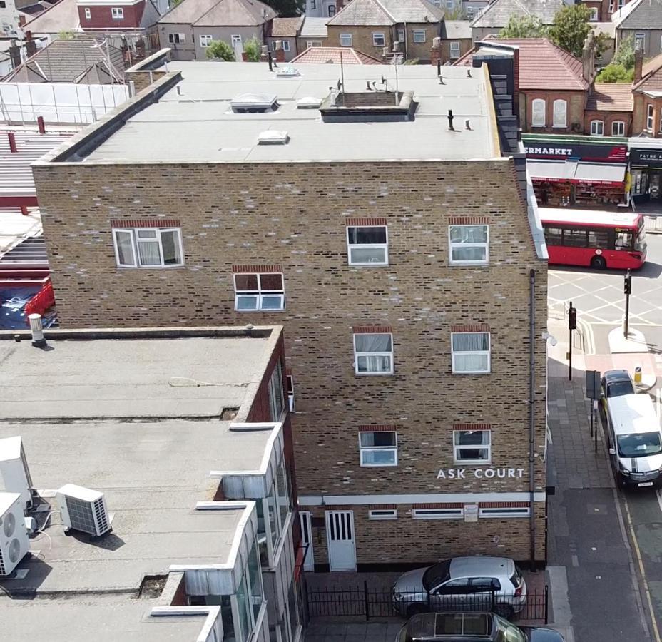 Ilford Central Luxury Apartments Exterior foto
