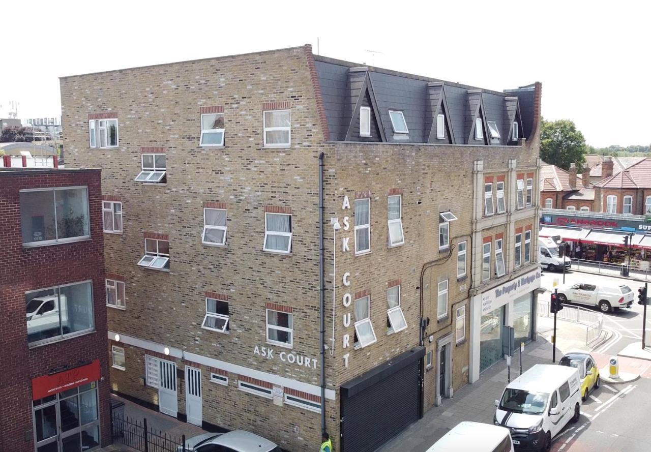 Ilford Central Luxury Apartments Exterior foto