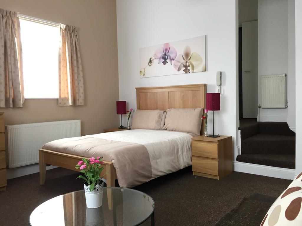 Ilford Central Luxury Apartments Habitación foto