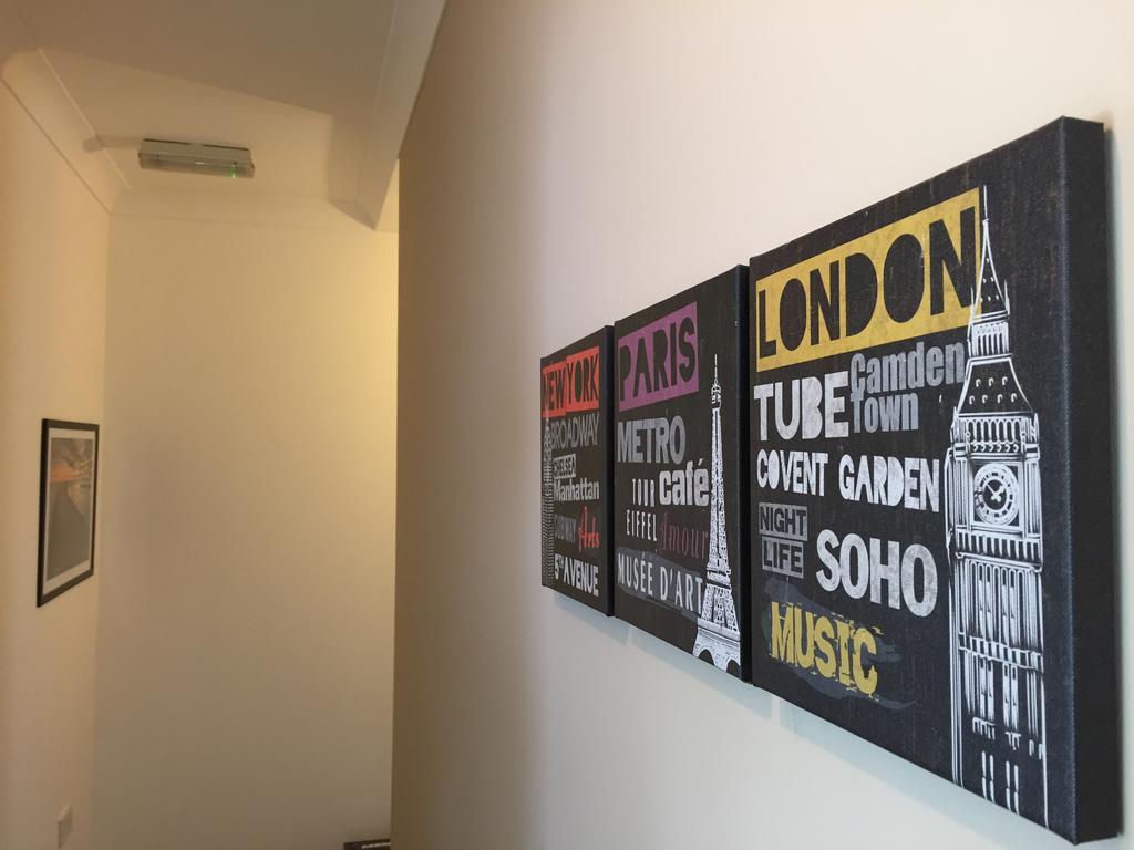 Ilford Central Luxury Apartments Habitación foto