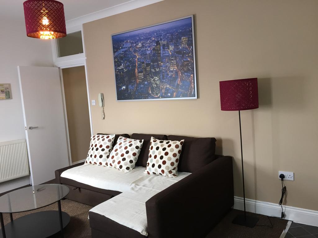 Ilford Central Luxury Apartments Habitación foto
