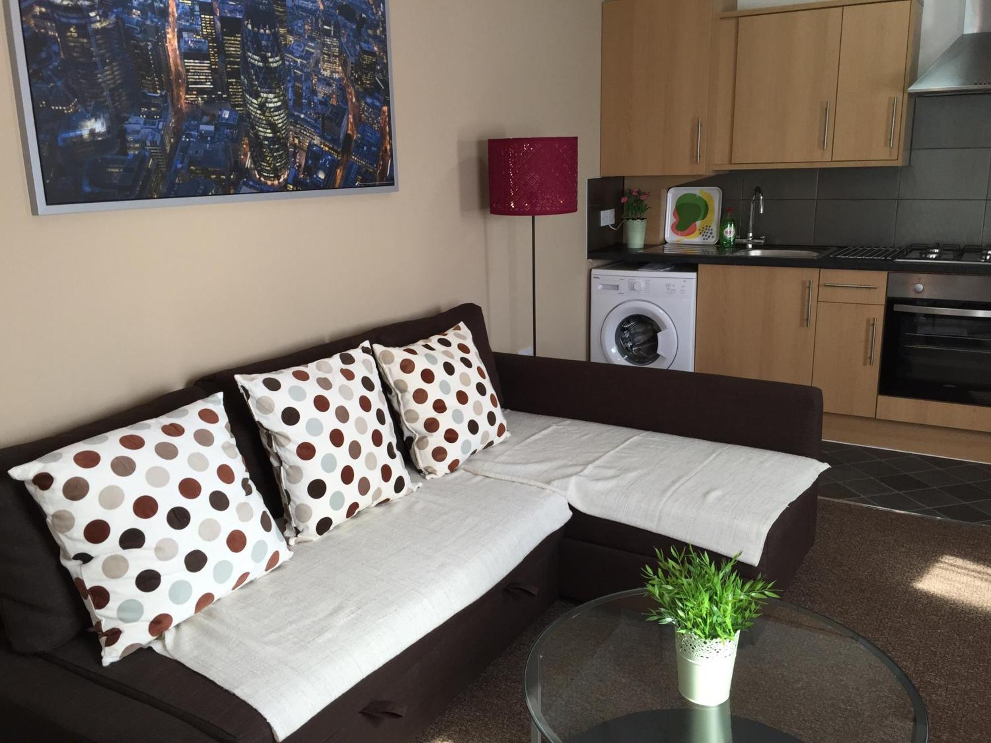 Ilford Central Luxury Apartments Exterior foto