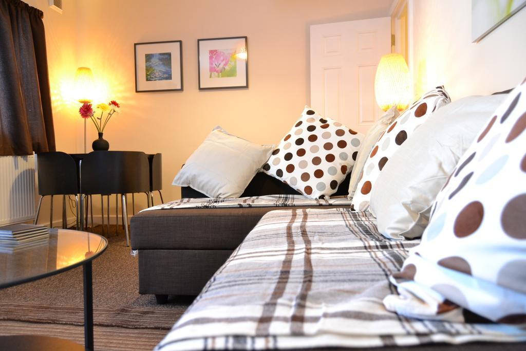 Ilford Central Luxury Apartments Habitación foto
