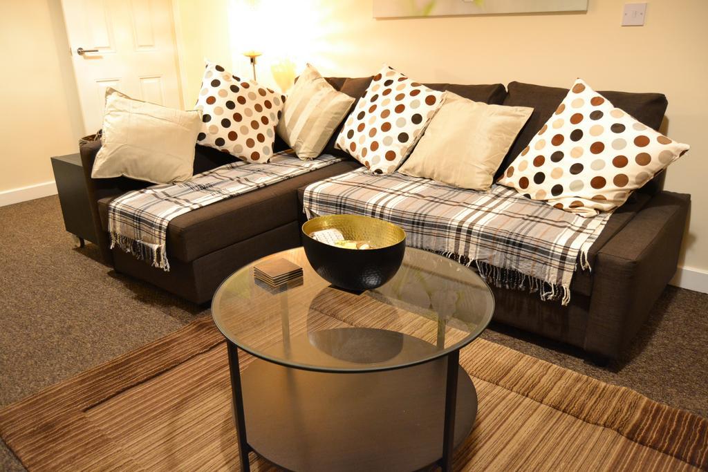 Ilford Central Luxury Apartments Exterior foto