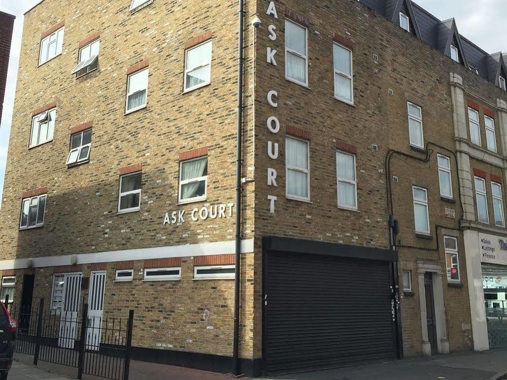 Ilford Central Luxury Apartments Exterior foto