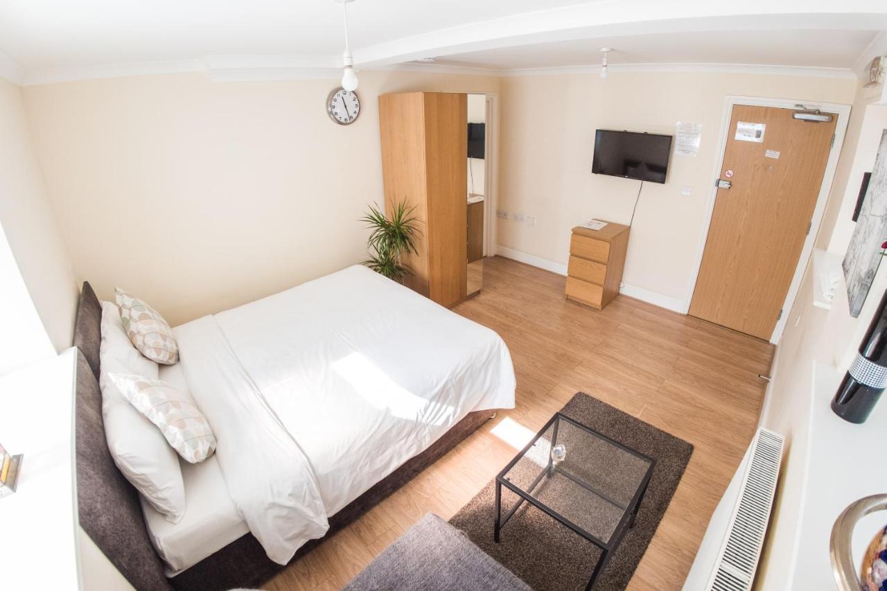 Ilford Central Luxury Apartments Exterior foto