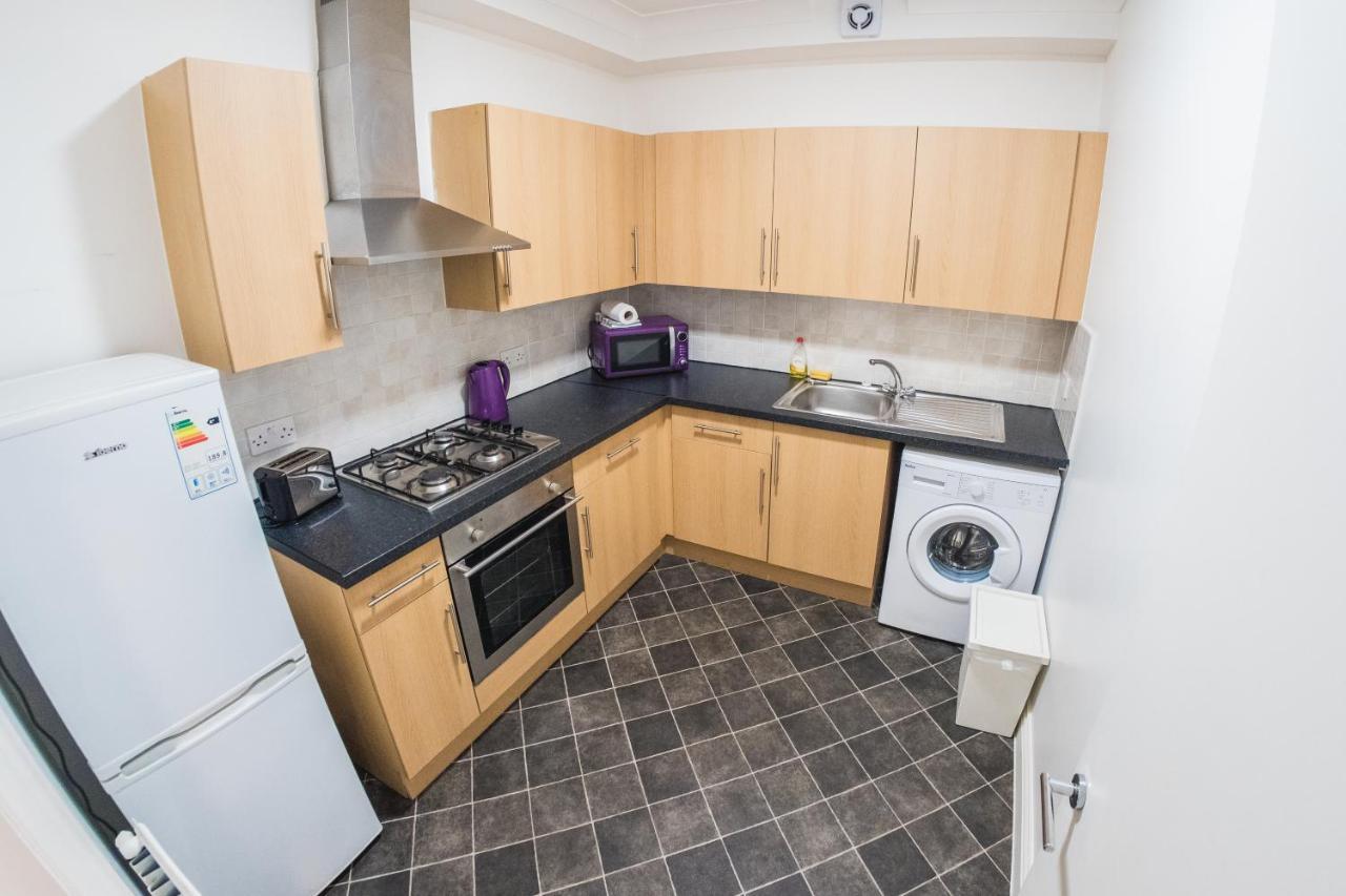 Ilford Central Luxury Apartments Exterior foto