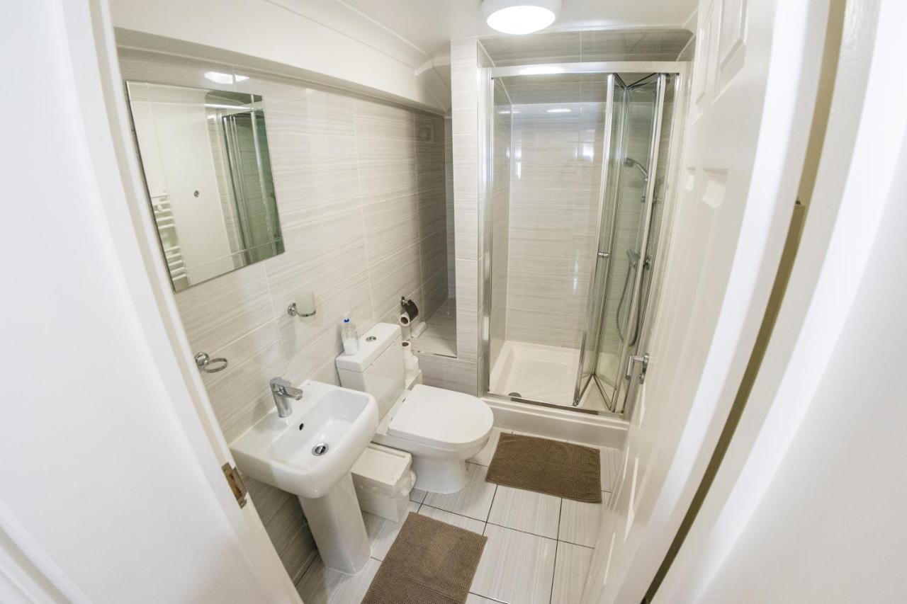 Ilford Central Luxury Apartments Exterior foto