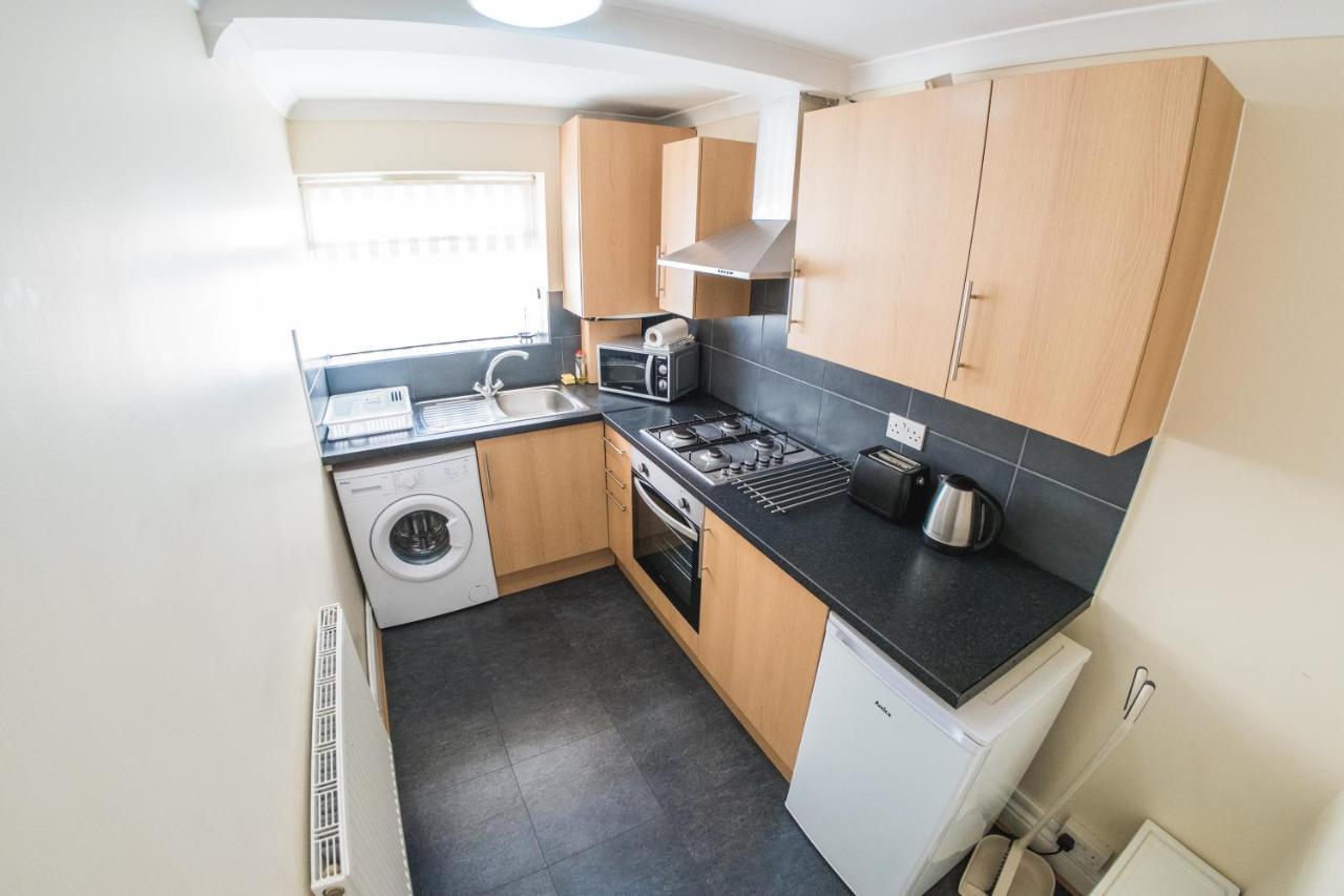 Ilford Central Luxury Apartments Exterior foto