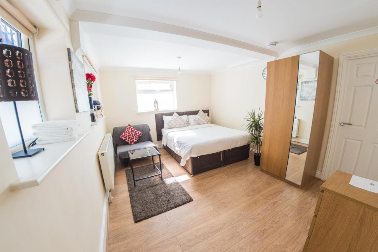 Ilford Central Luxury Apartments Exterior foto