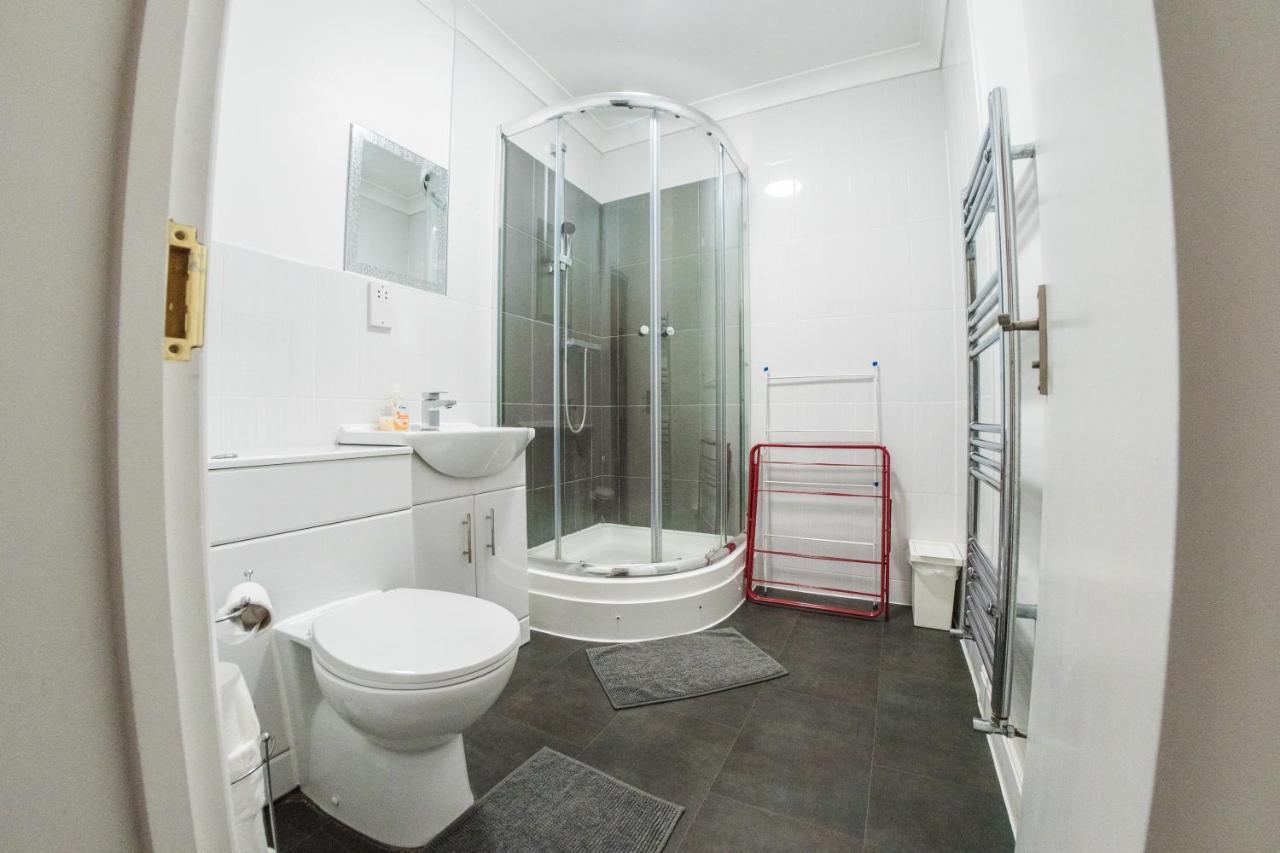 Ilford Central Luxury Apartments Exterior foto