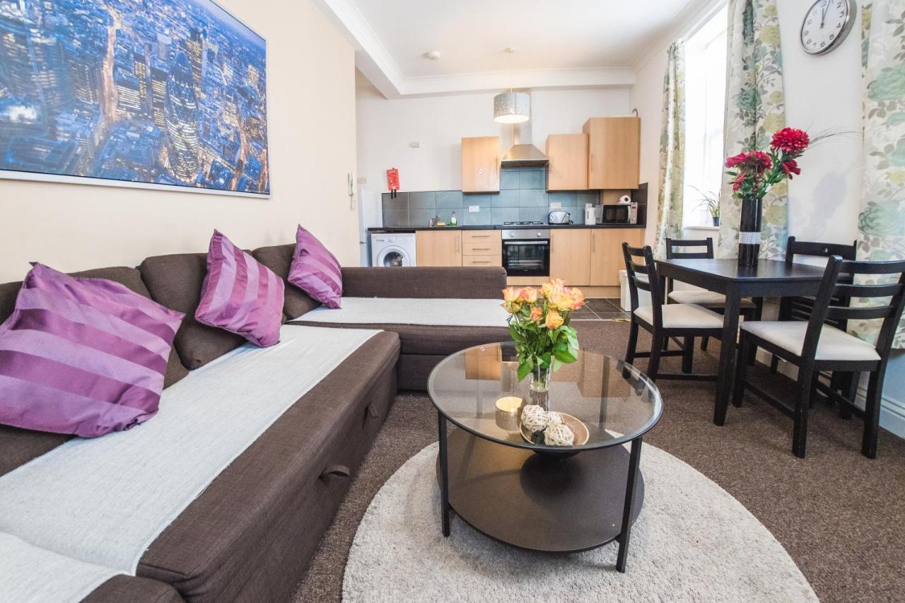 Ilford Central Luxury Apartments Exterior foto